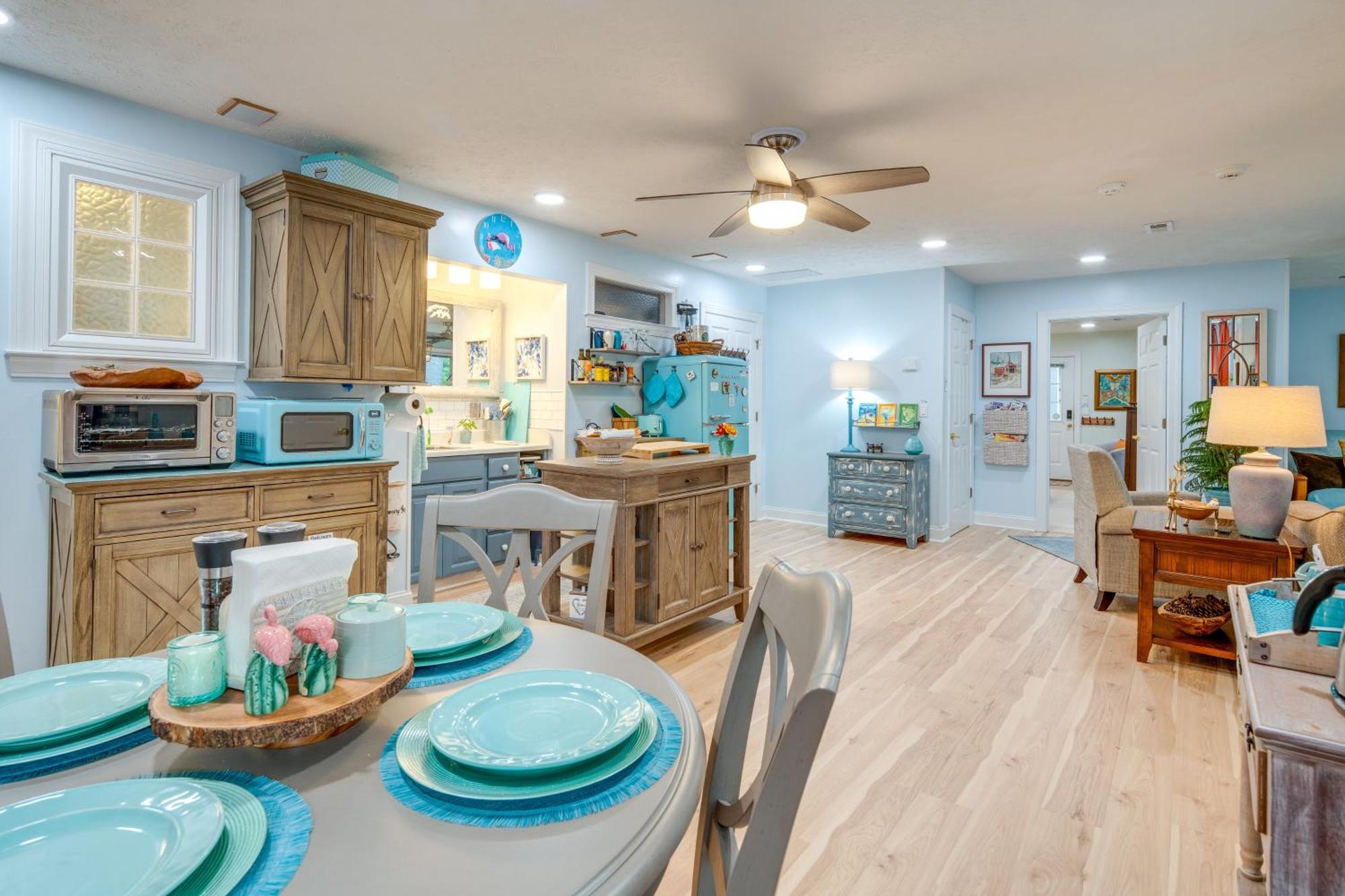 Creekside Hendersonville Haven Hot Tub And Fire Pit Екстериор снимка